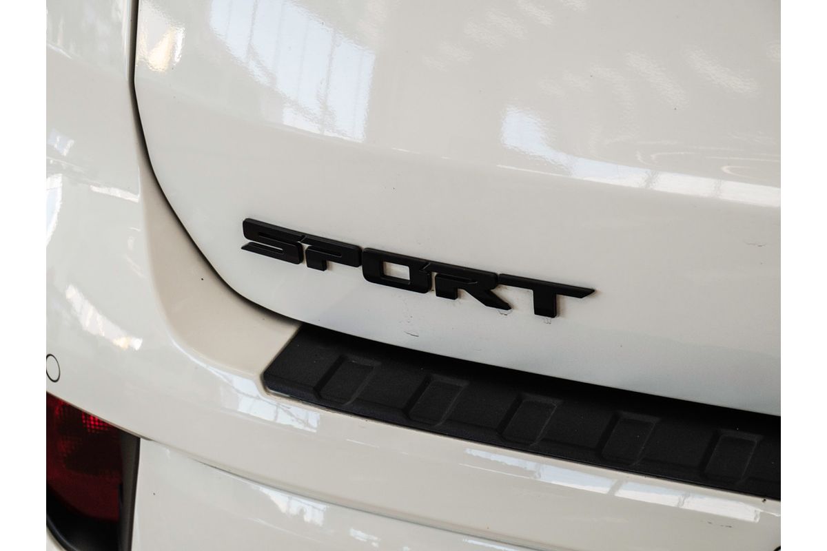2022 Ford Everest Sport 3.0L