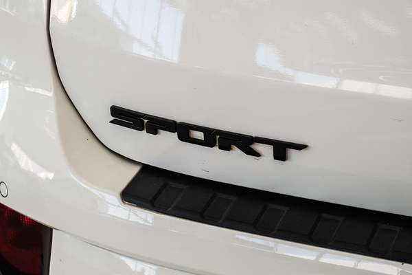 2022 Ford Everest Sport 3.0L