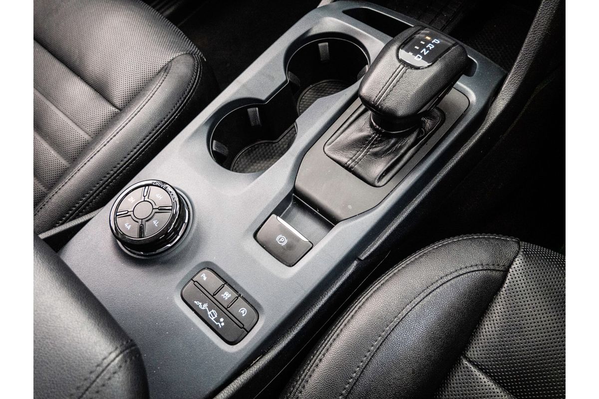 2022 Ford Everest Sport 3.0L
