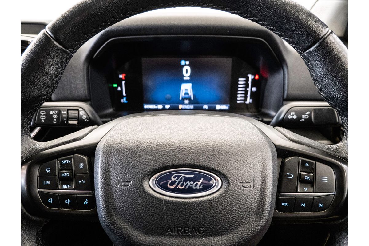 2022 Ford Everest Sport 3.0L