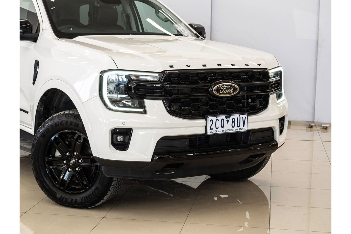 2022 Ford Everest Sport 3.0L
