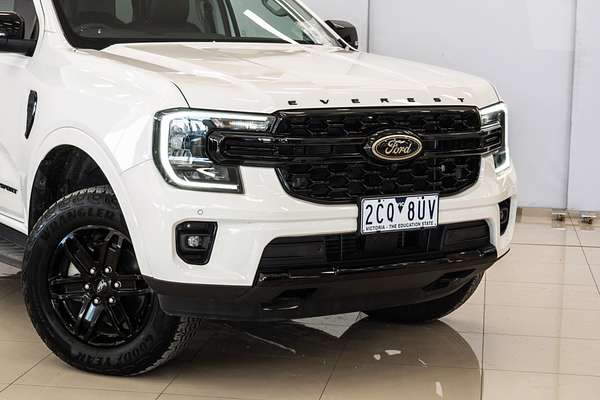 2022 Ford Everest Sport 3.0L