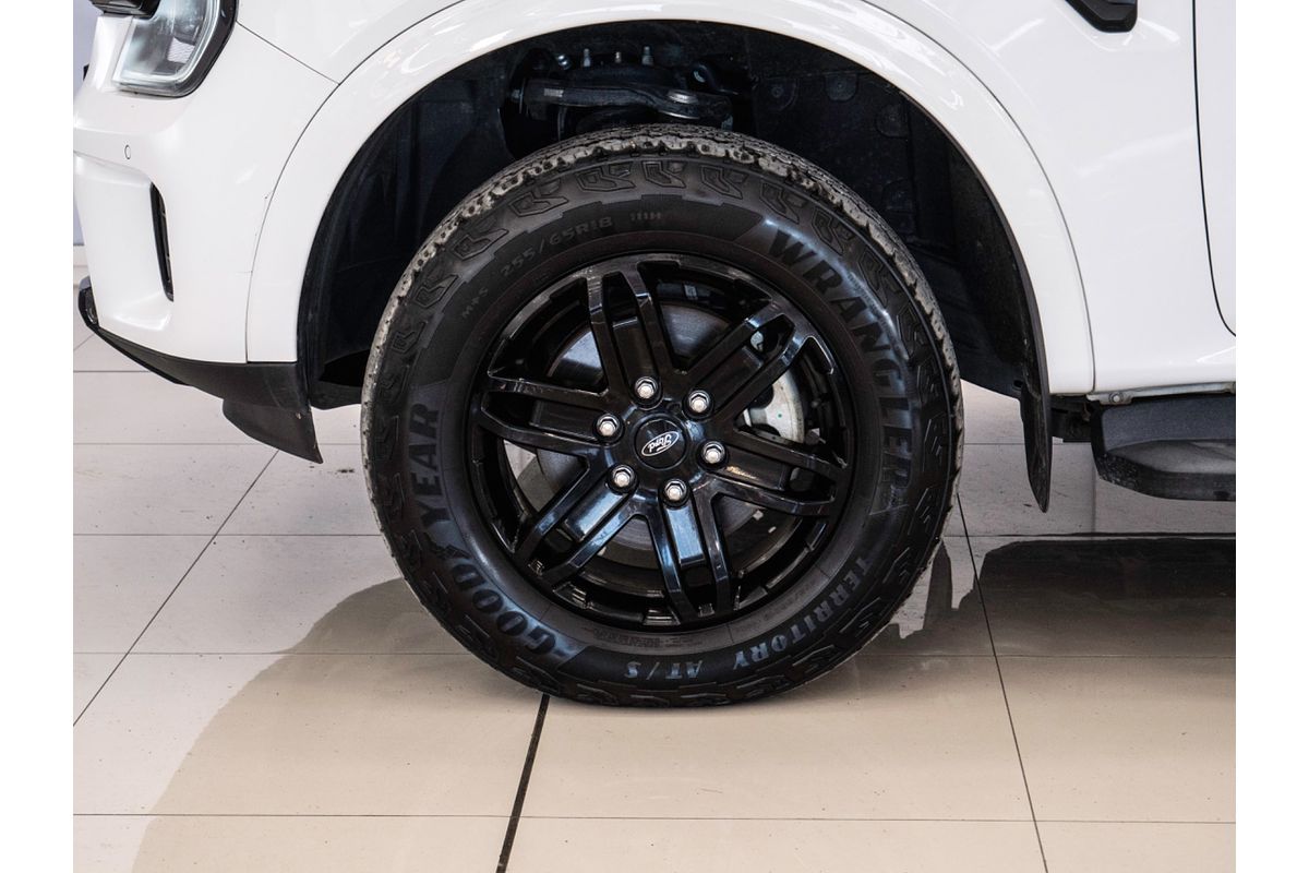 2022 Ford Everest Sport 3.0L