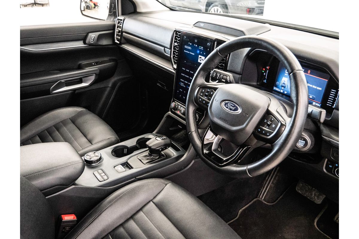 2022 Ford Everest Sport 3.0L