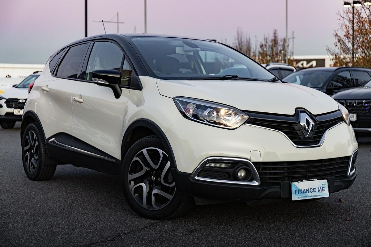 2015 Renault Captur Dynamique J87