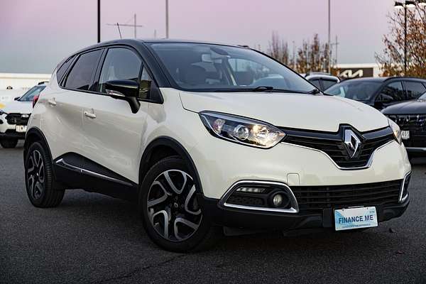 2015 Renault Captur Dynamique J87