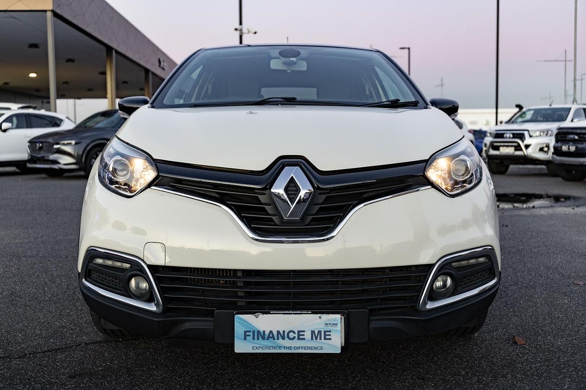 2015 Renault Captur Dynamique J87