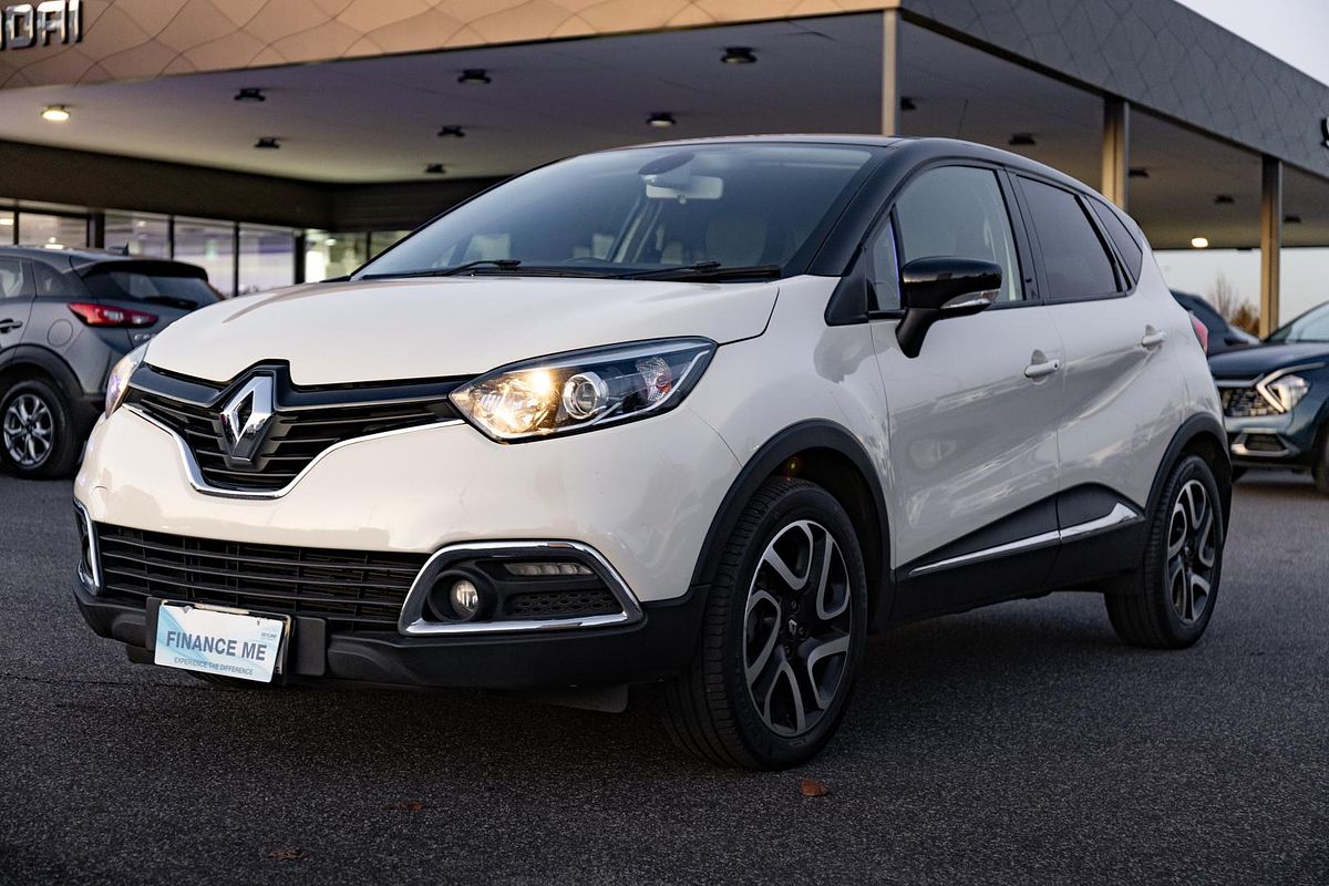 2015 Renault Captur Dynamique J87