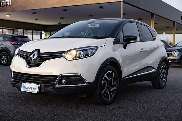 2015 Renault Captur Dynamique J87