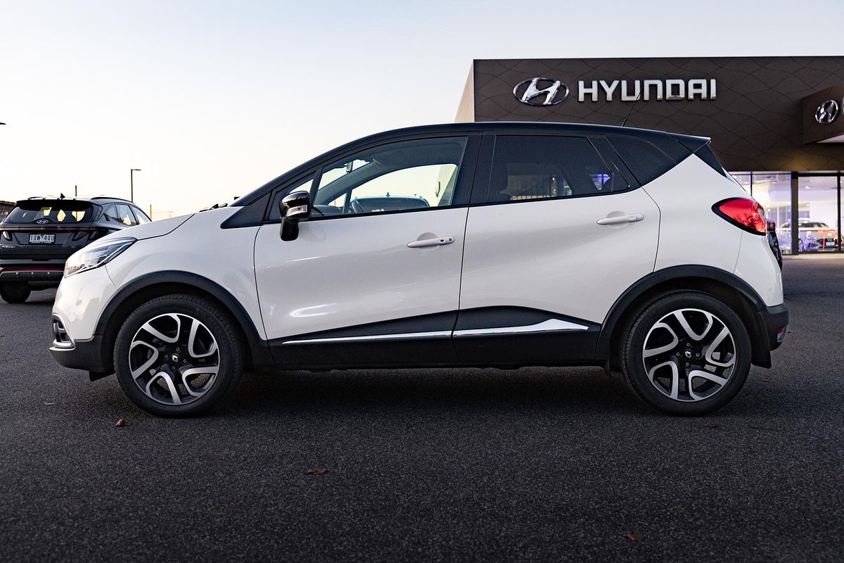 2015 Renault Captur Dynamique J87