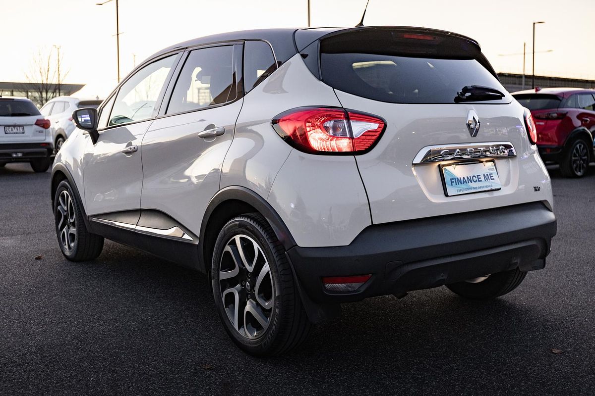 2015 Renault Captur Dynamique J87