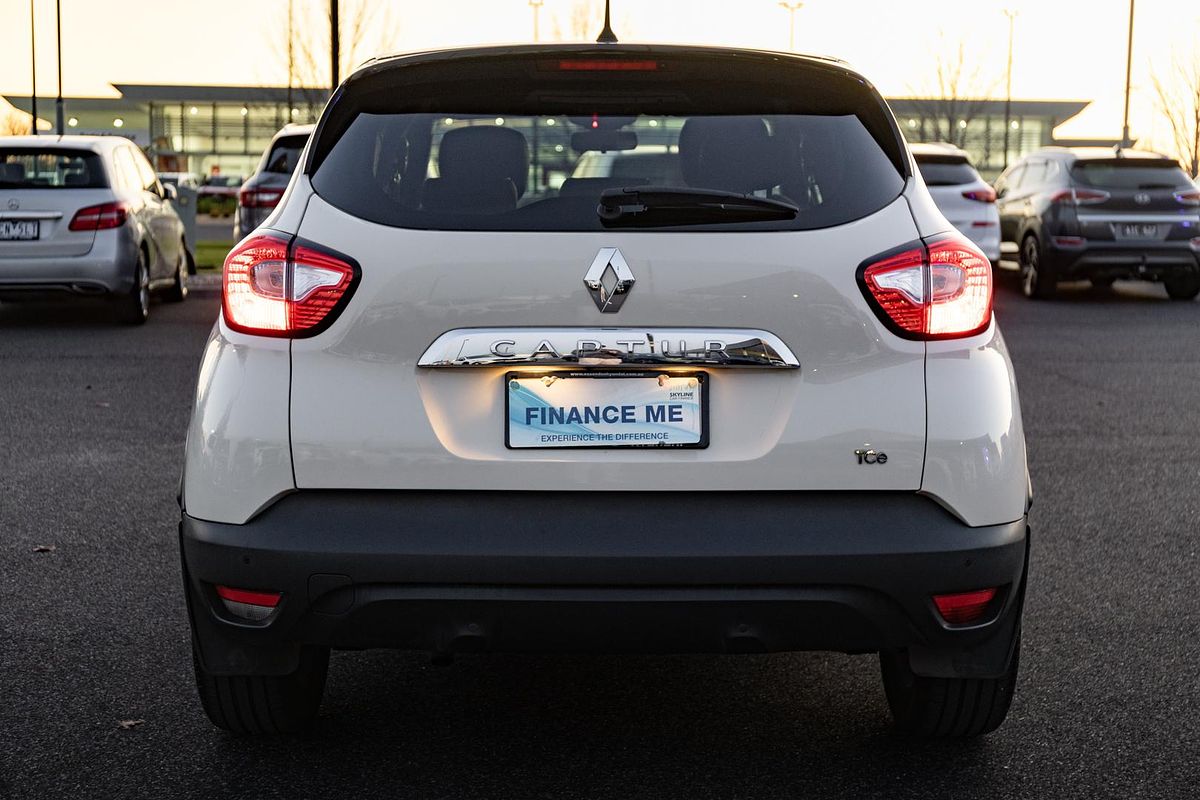 2015 Renault Captur Dynamique J87