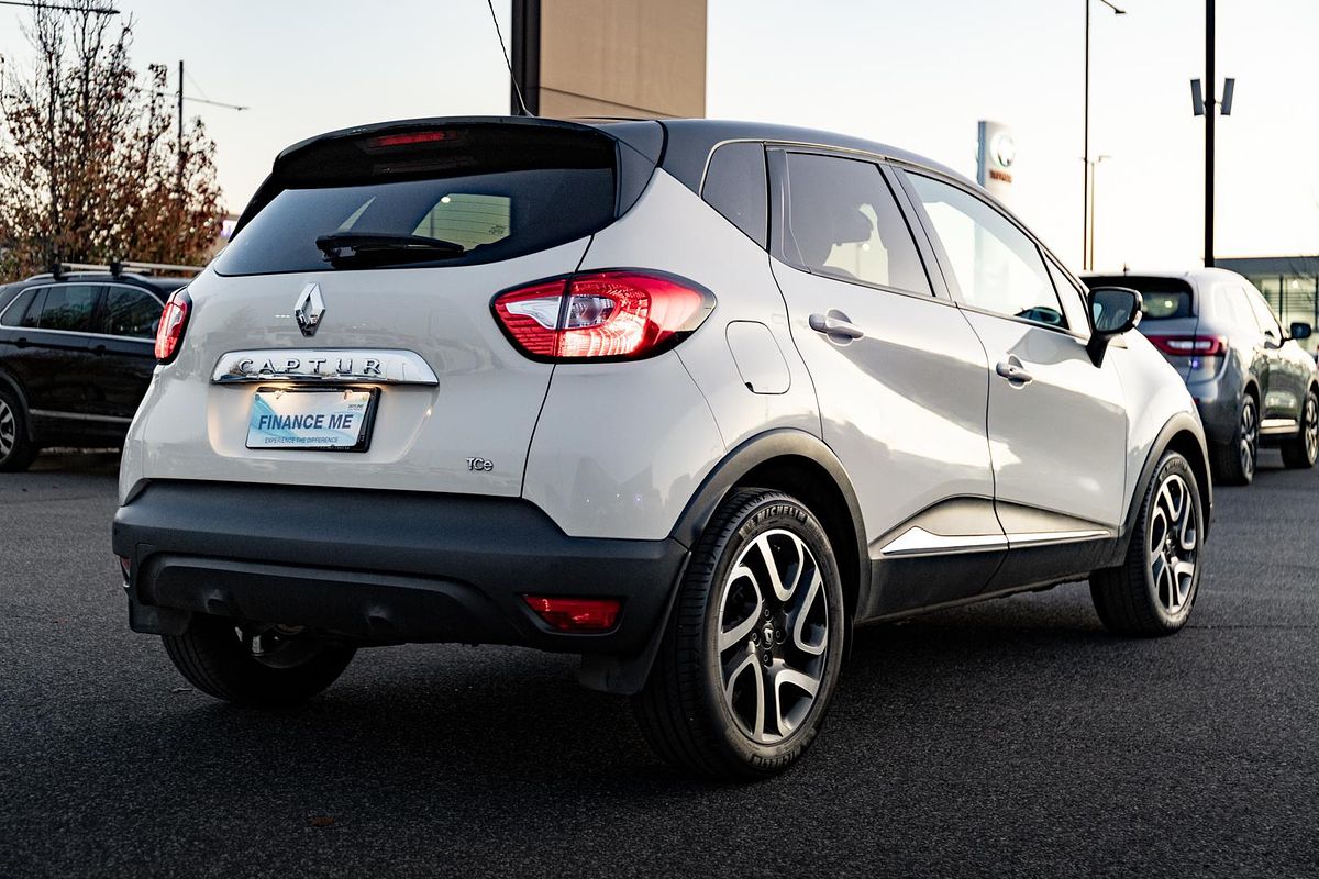 2015 Renault Captur Dynamique J87