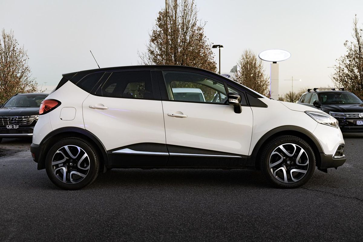 2015 Renault Captur Dynamique J87