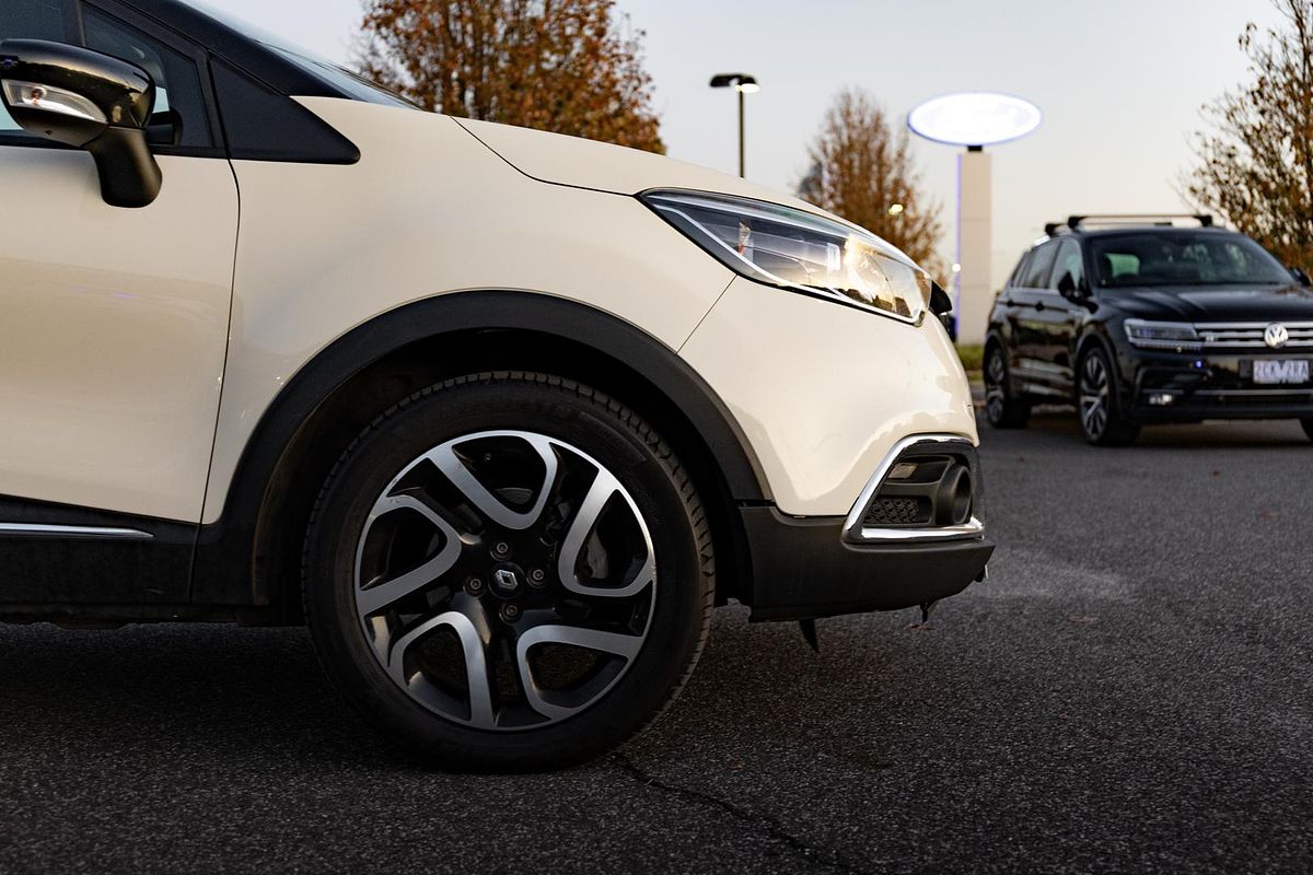 2015 Renault Captur Dynamique J87