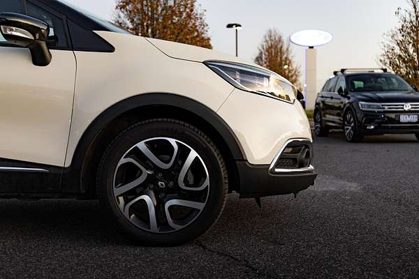 2015 Renault Captur Dynamique J87