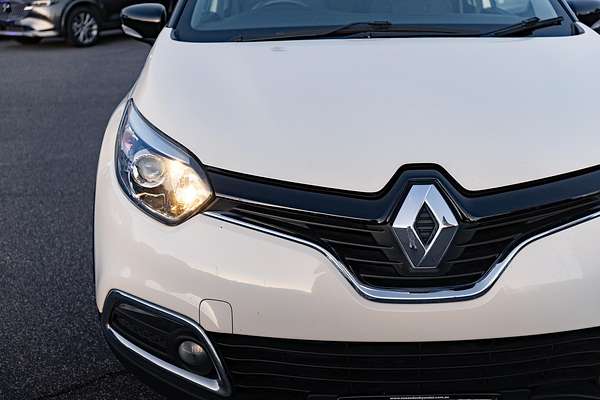 2015 Renault Captur Dynamique J87