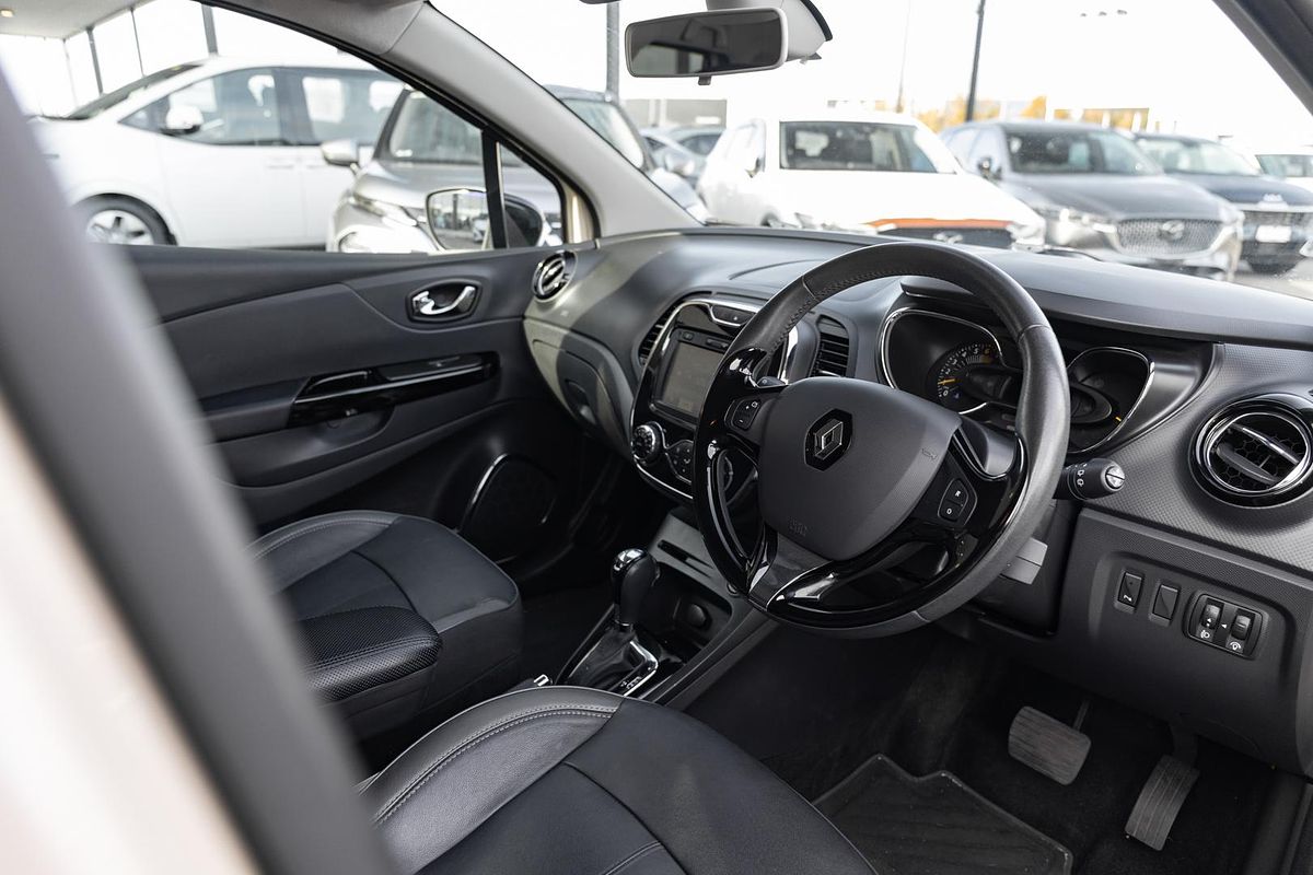 2015 Renault Captur Dynamique J87