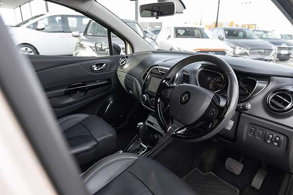 2015 Renault Captur Dynamique J87