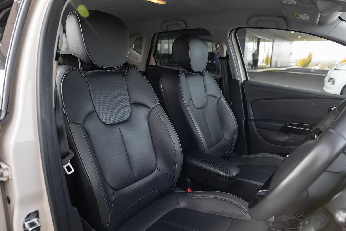 2015 Renault Captur Dynamique J87