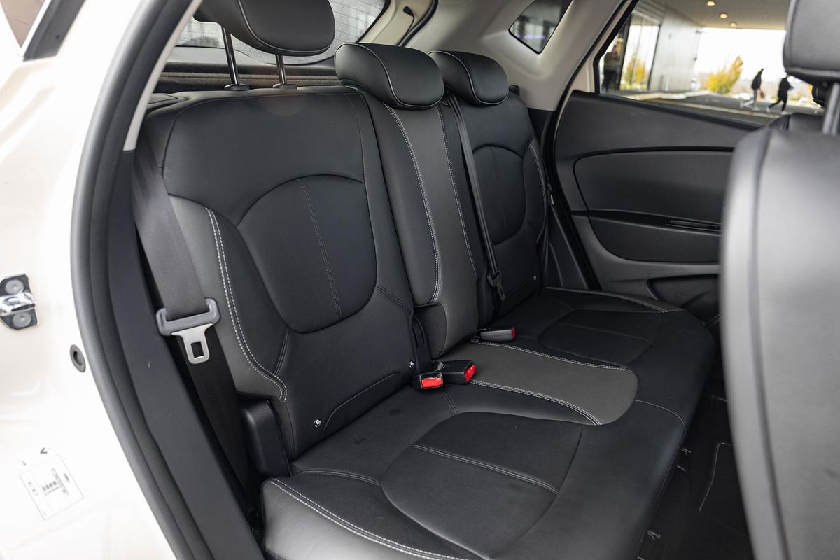 2015 Renault Captur Dynamique J87