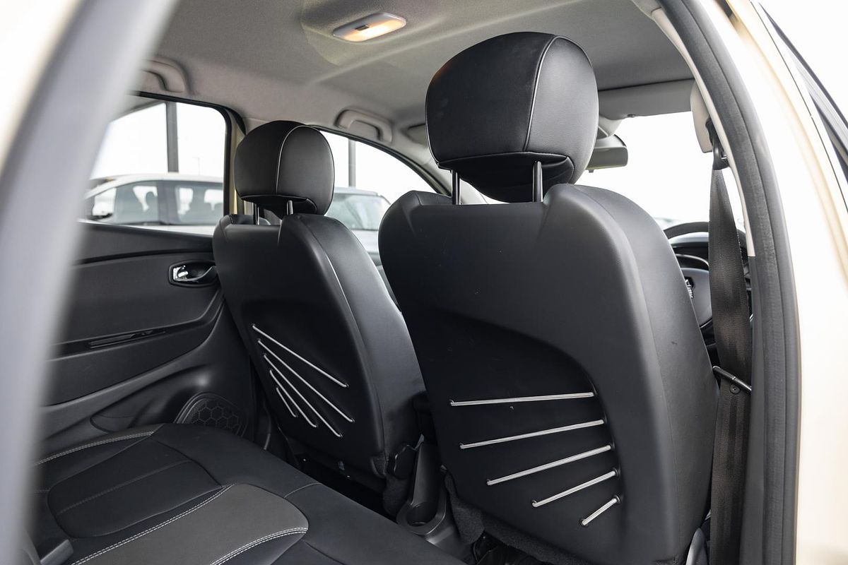 2015 Renault Captur Dynamique J87