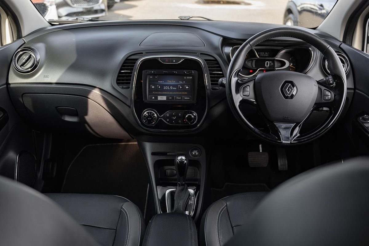 2015 Renault Captur Dynamique J87