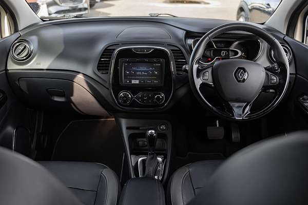 2015 Renault Captur Dynamique J87