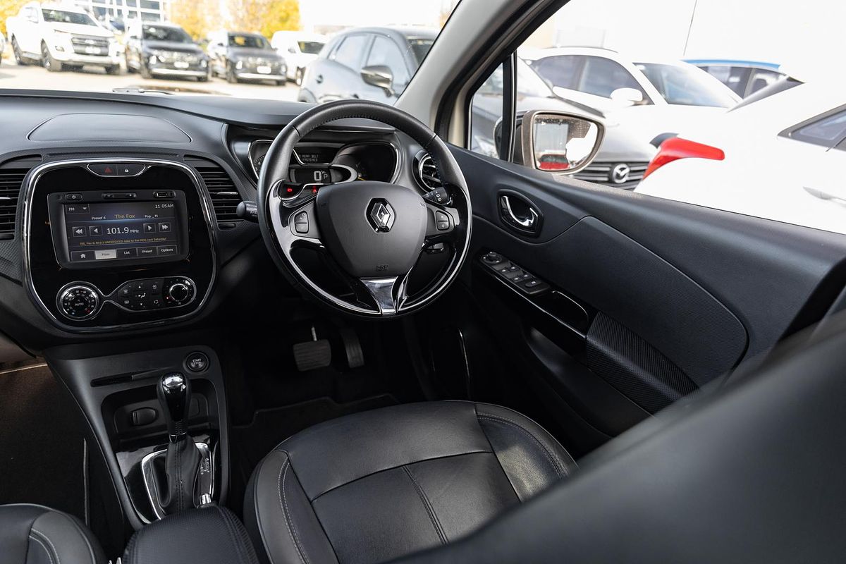 2015 Renault Captur Dynamique J87