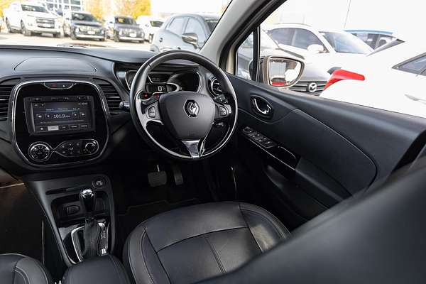 2015 Renault Captur Dynamique J87