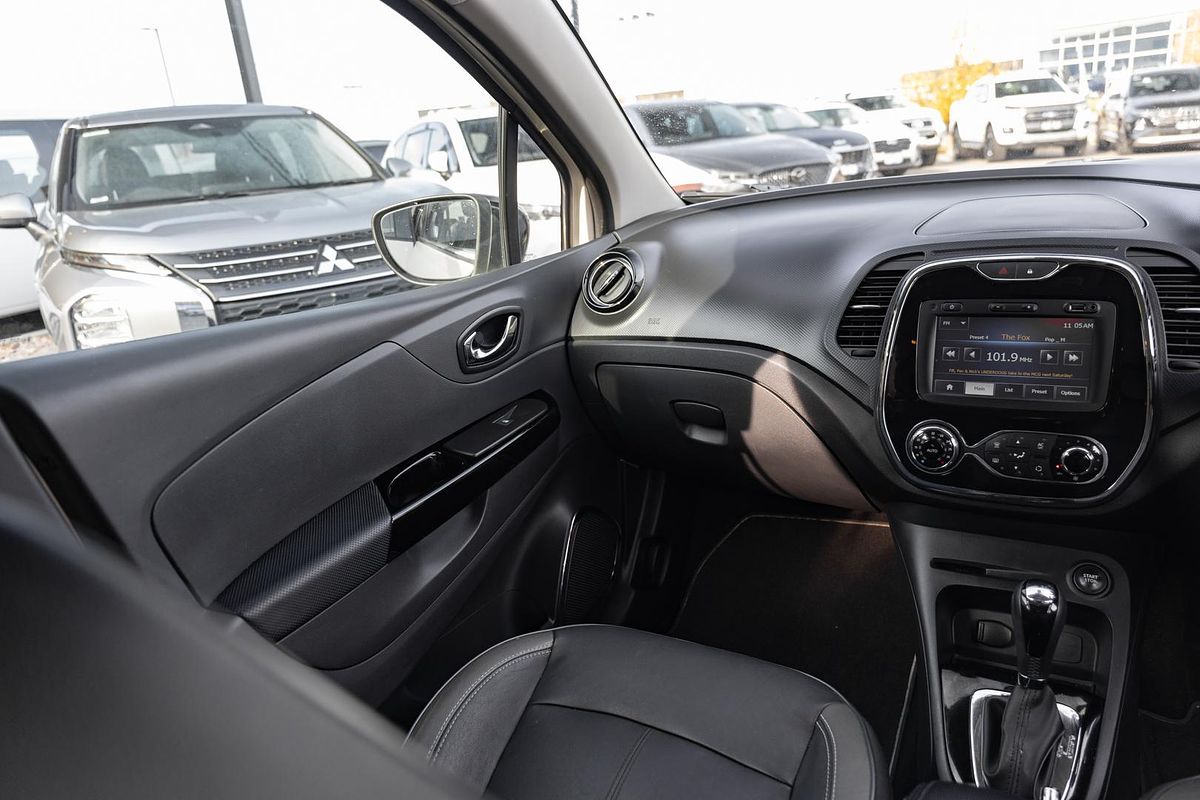 2015 Renault Captur Dynamique J87