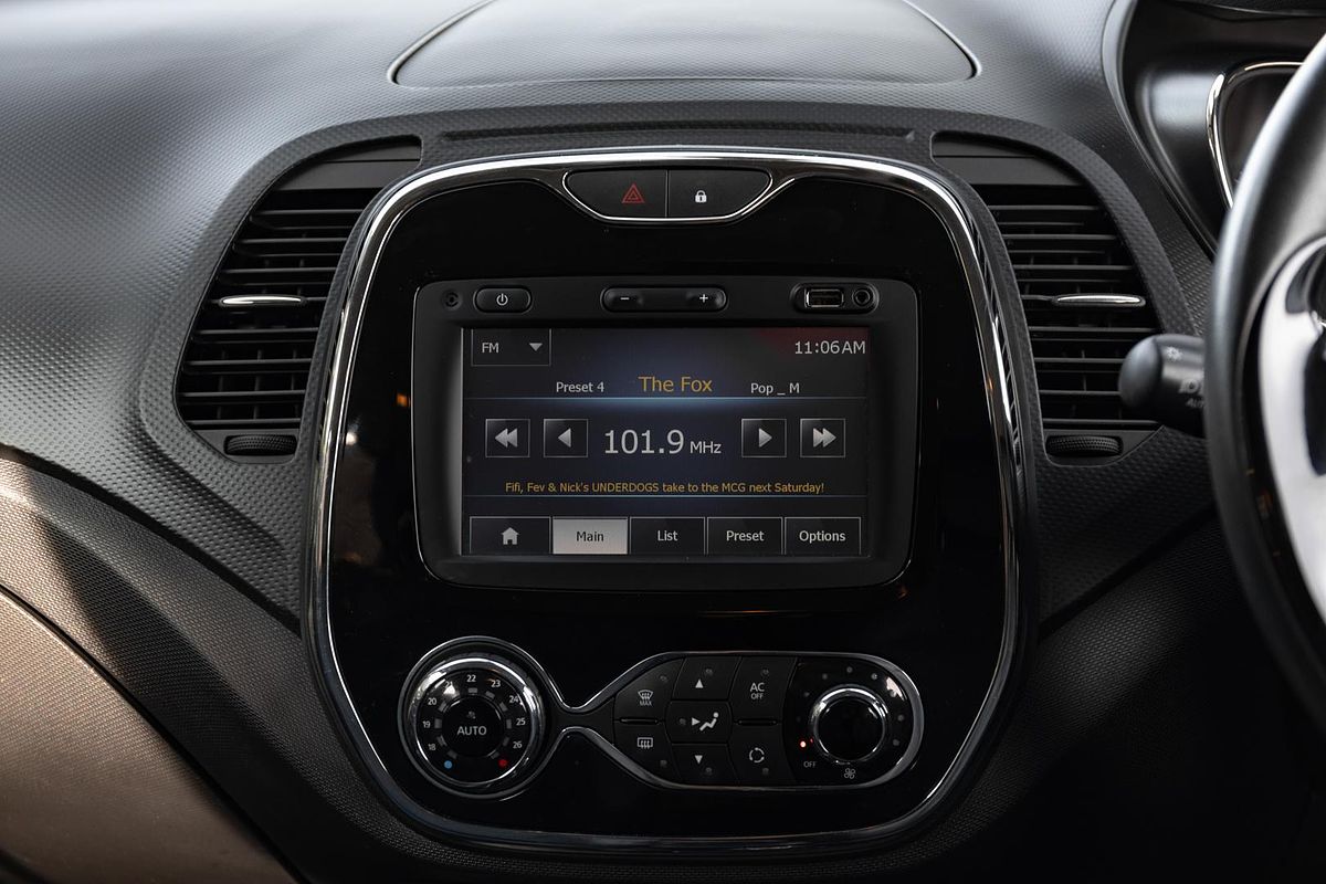 2015 Renault Captur Dynamique J87