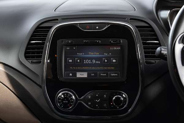 2015 Renault Captur Dynamique J87