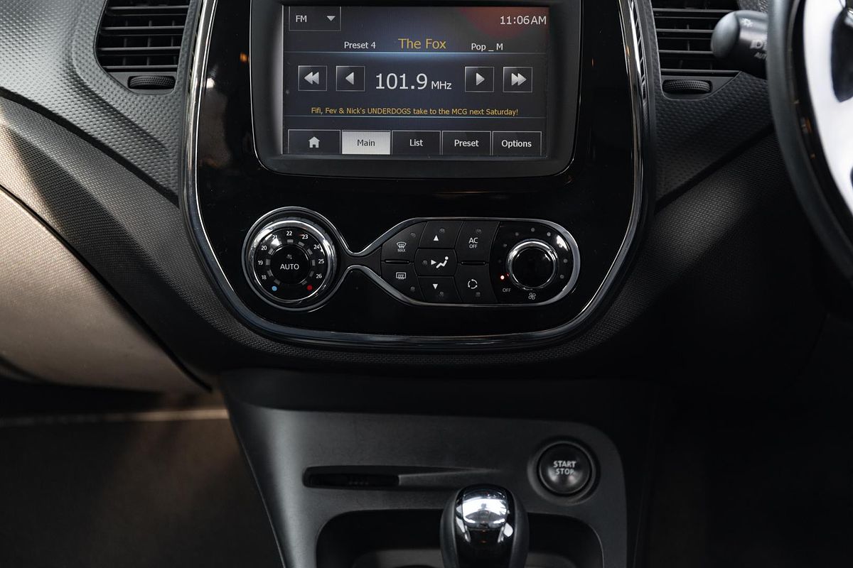 2015 Renault Captur Dynamique J87