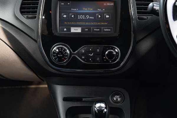 2015 Renault Captur Dynamique J87