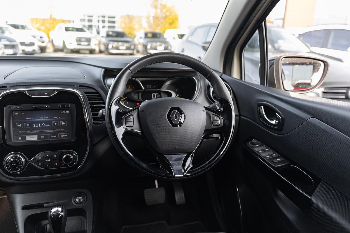 2015 Renault Captur Dynamique J87