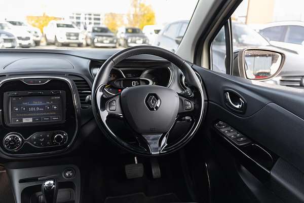 2015 Renault Captur Dynamique J87