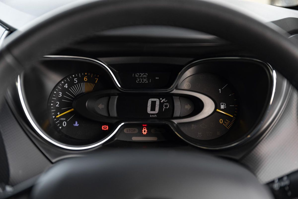 2015 Renault Captur Dynamique J87