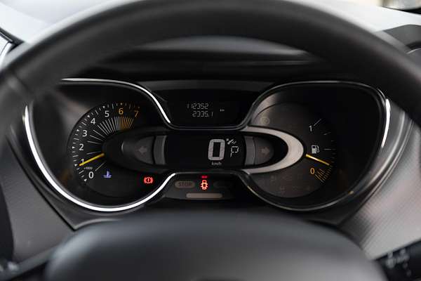 2015 Renault Captur Dynamique J87