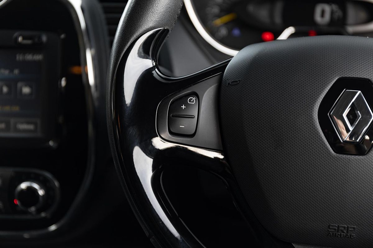 2015 Renault Captur Dynamique J87