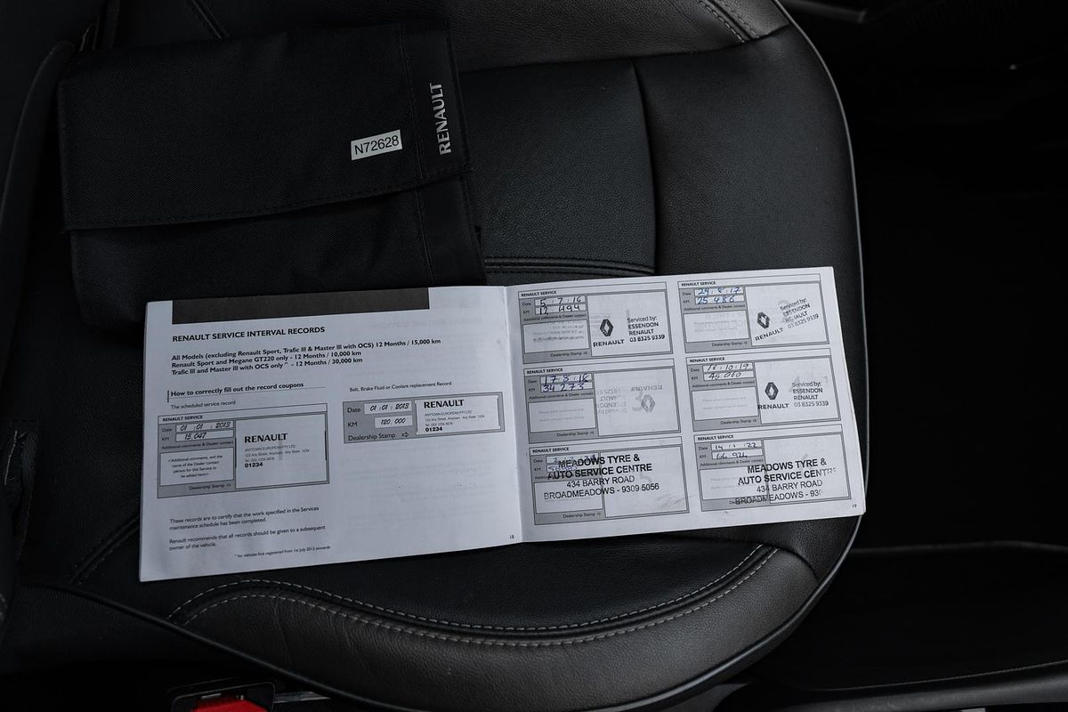 2015 Renault Captur Dynamique J87