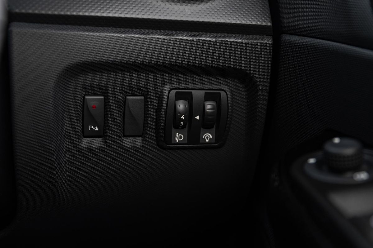 2015 Renault Captur Dynamique J87