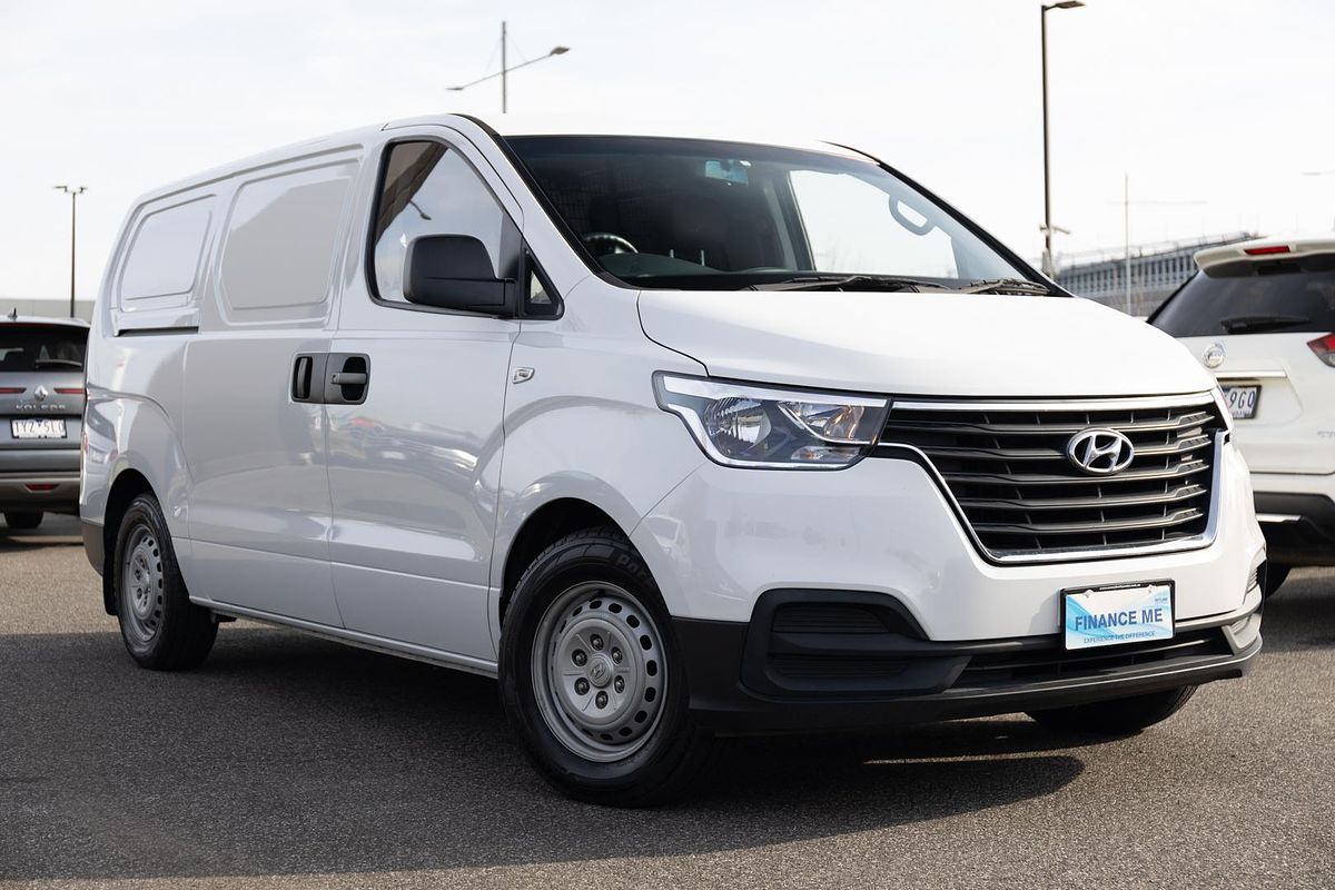 2020 Hyundai iLoad TQ4