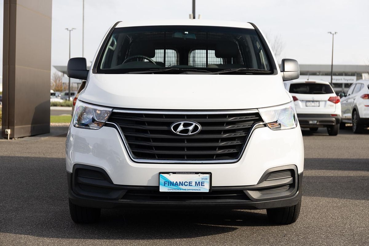 2020 Hyundai iLoad TQ4