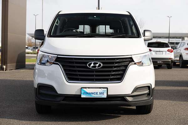 2020 Hyundai iLoad TQ4