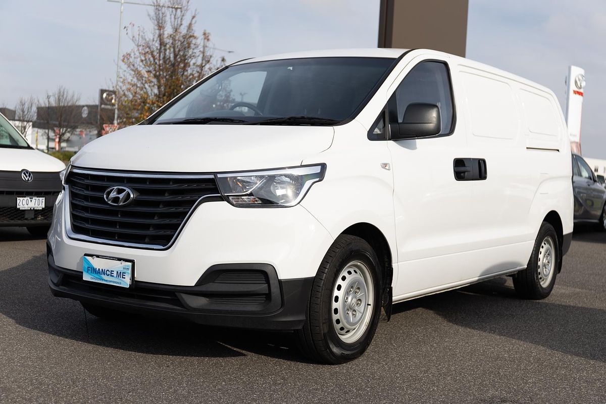 2020 Hyundai iLoad TQ4