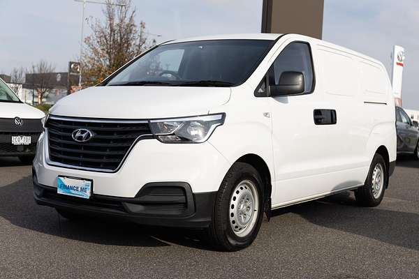 2020 Hyundai iLoad TQ4