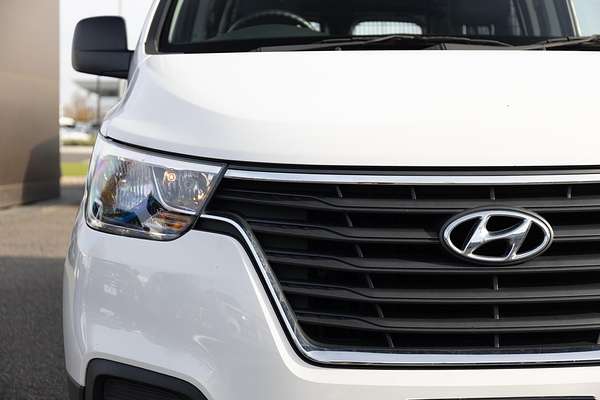 2020 Hyundai iLoad TQ4
