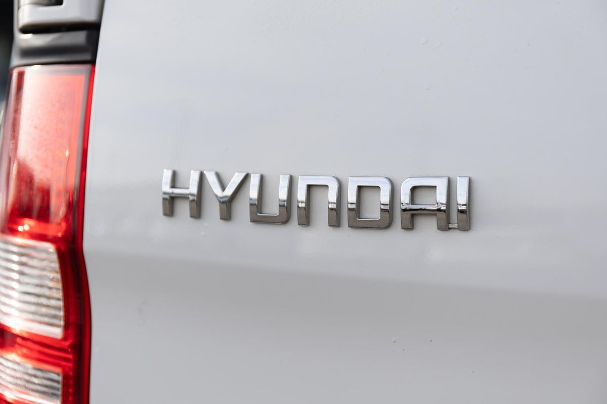 2020 Hyundai iLoad TQ4