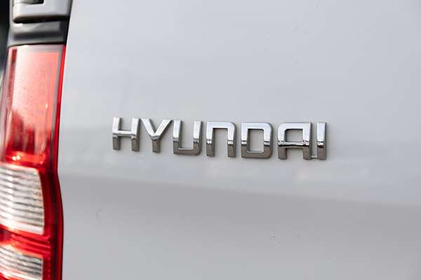 2020 Hyundai iLoad TQ4